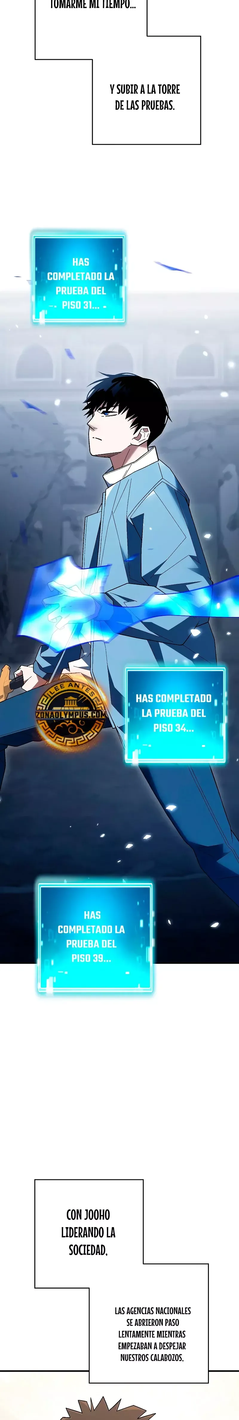 Heroe, regresa Capítulo 114 en Línea - página 22