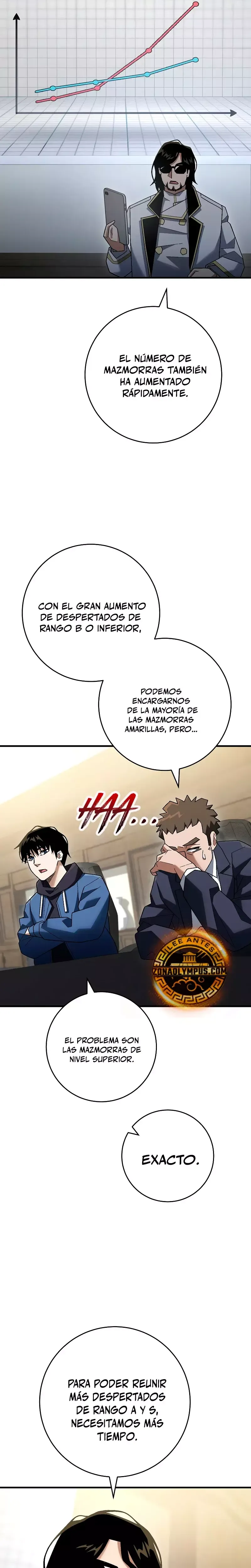 Heroe, regresa Capítulo 114 en Línea - página 24