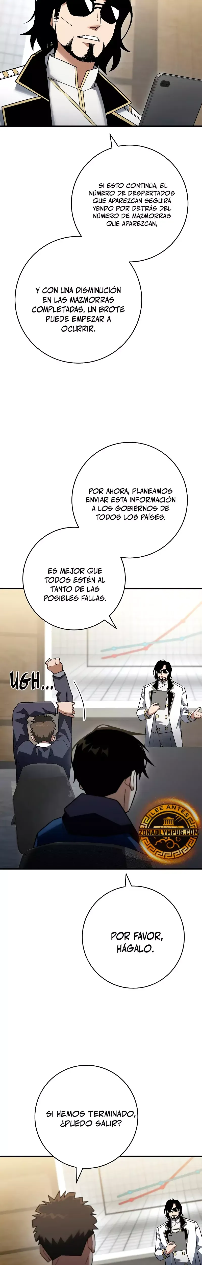Heroe, regresa Capítulo 114 en Línea - página 25
