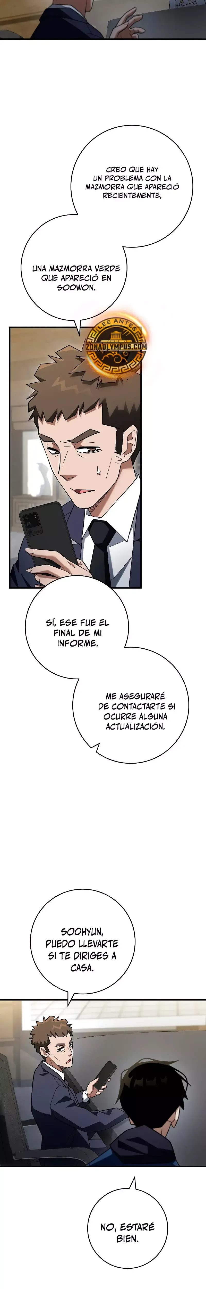 Heroe, regresa Capítulo 114 en Línea - página 26