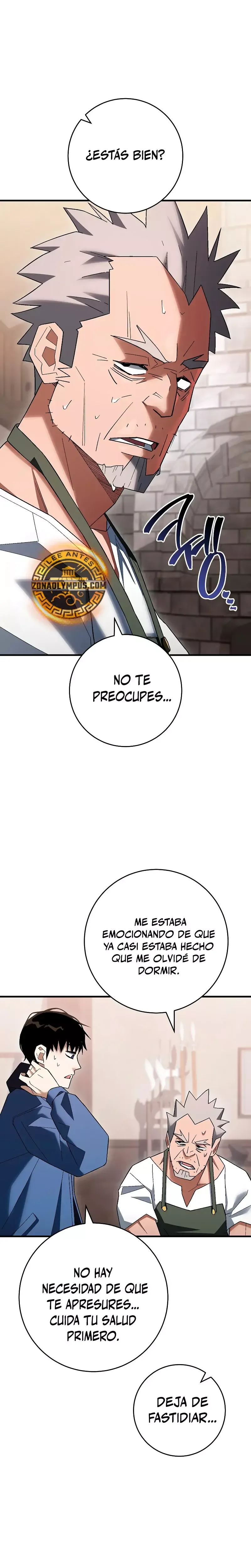 Heroe, regresa Capítulo 114 en Línea - página 29