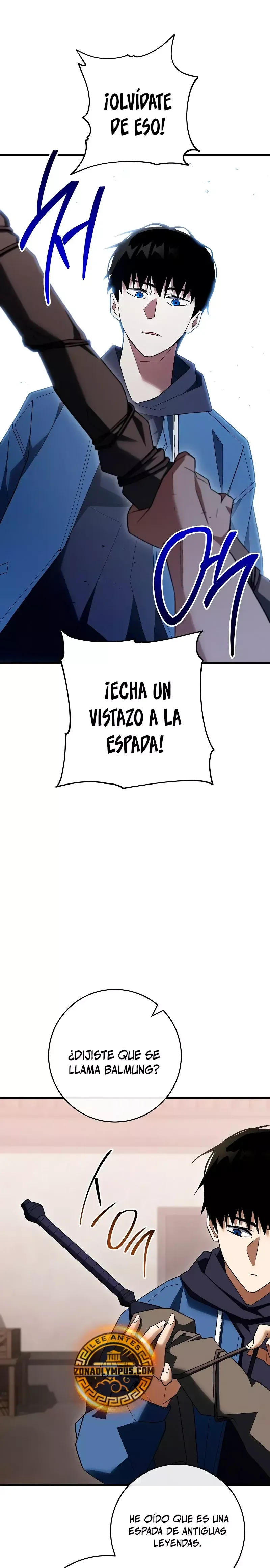 Heroe, regresa Capítulo 114 en Línea - página 30