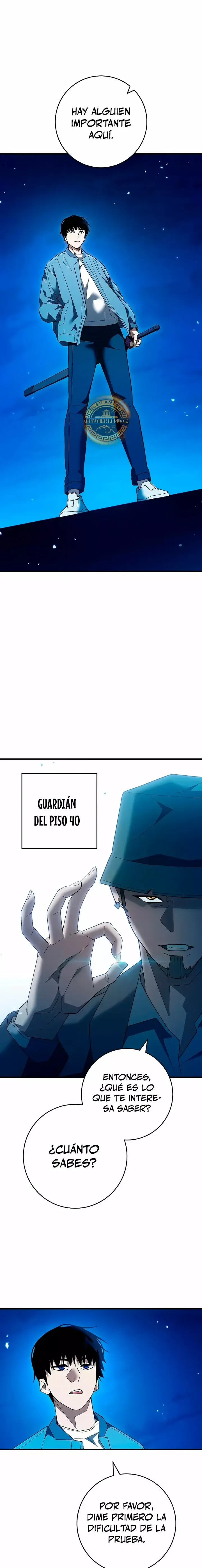 Heroe, regresa Capítulo 115 en Línea - página 3