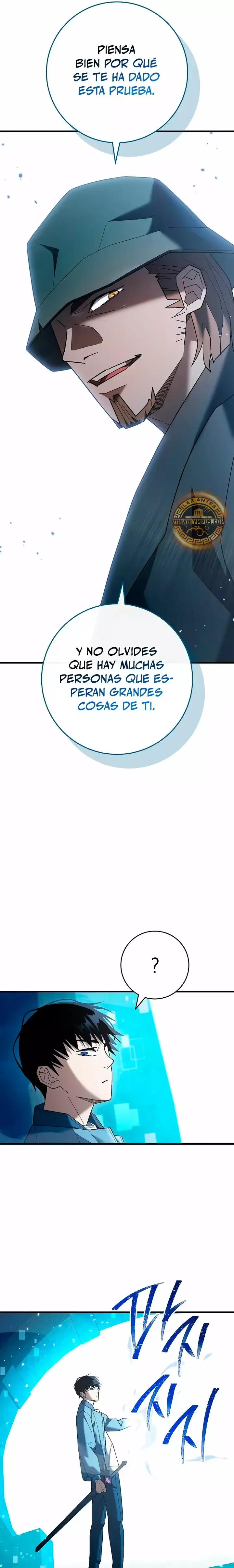 Heroe, regresa Capítulo 115 en Línea - página 7