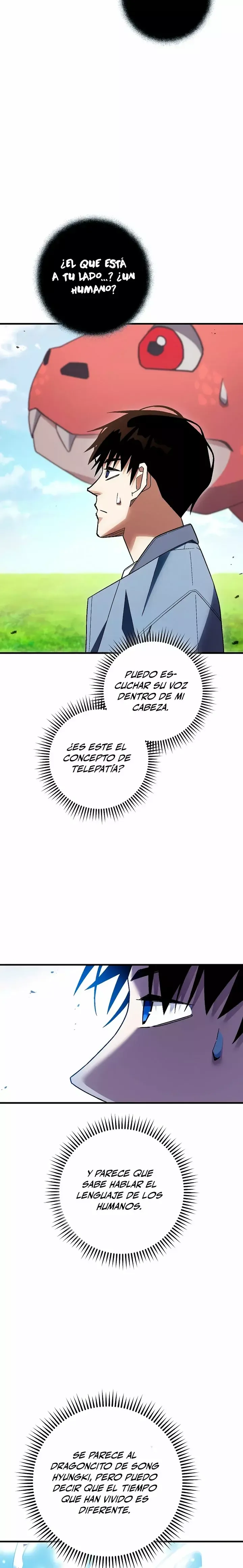 Heroe, regresa Capítulo 115 en Línea - página 17