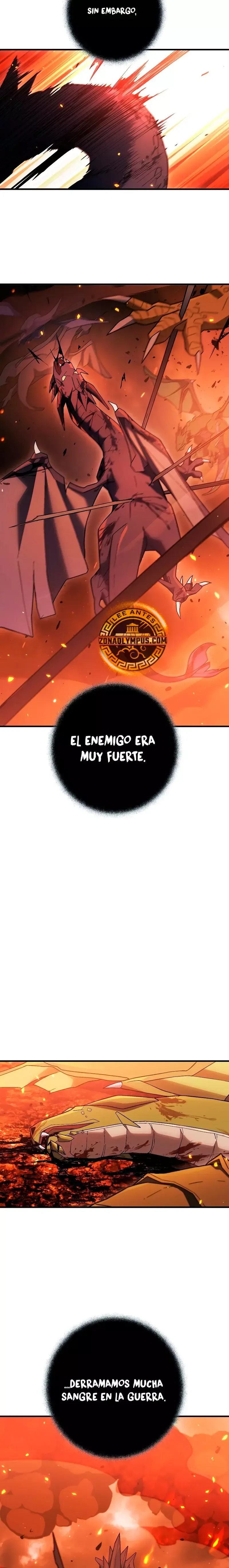 Heroe, regresa Capítulo 116 en Línea - página 9