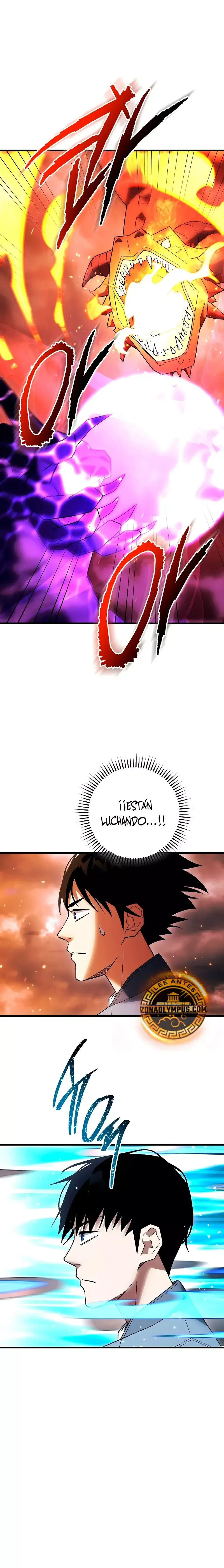 Heroe, regresa Capítulo 116 en Línea - página 18