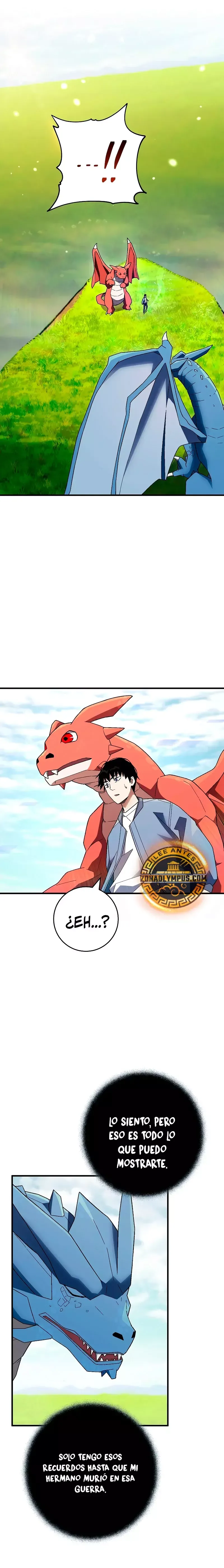 Heroe, regresa Capítulo 116 en Línea - página 19