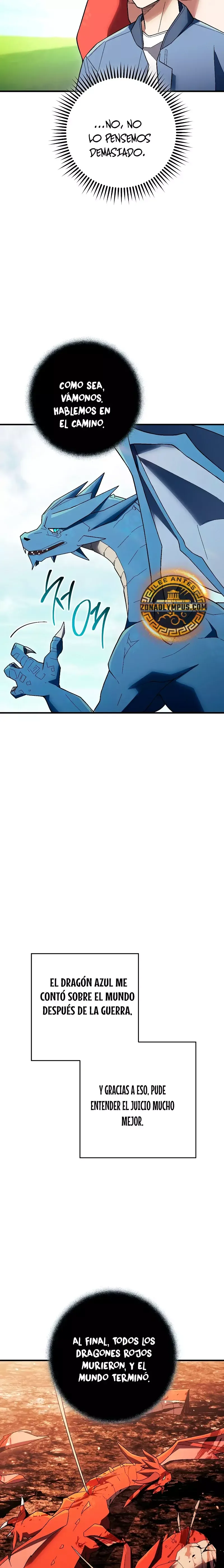 Heroe, regresa Capítulo 116 en Línea - página 21