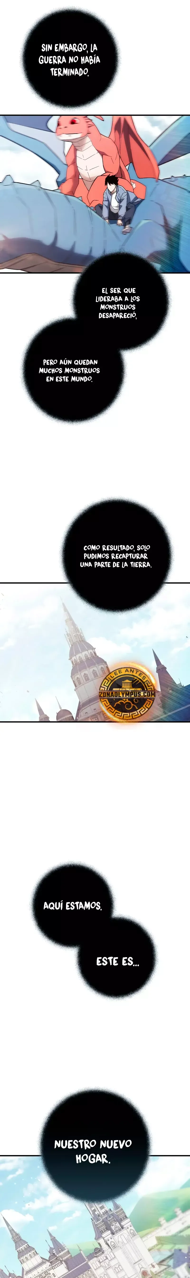 Heroe, regresa Capítulo 116 en Línea - página 23