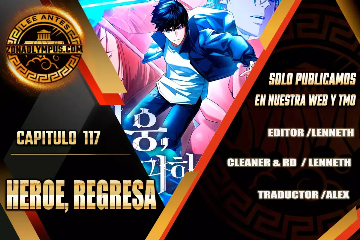Heroe, regresa Capítulo 117 en Línea - página 2
