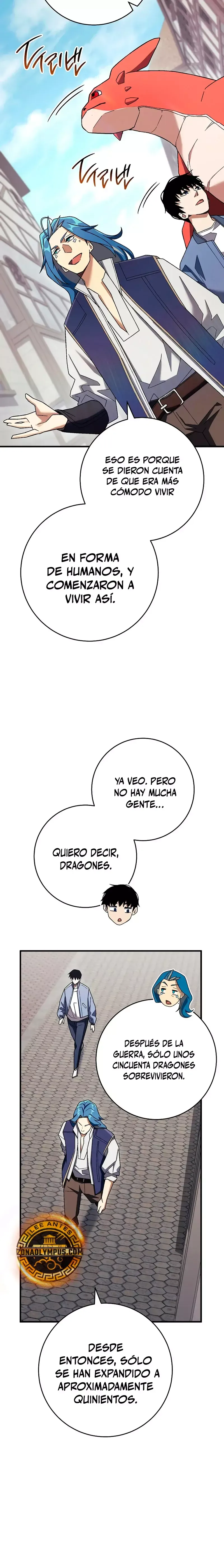 Heroe, regresa Capítulo 117 en Línea - página 4