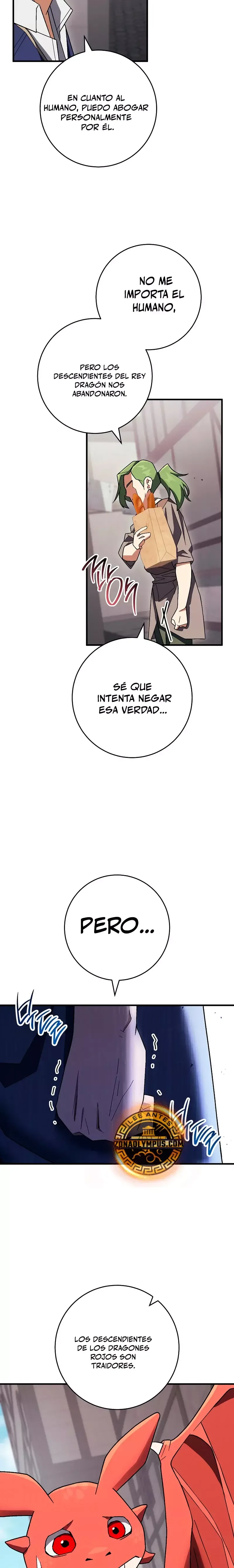 Heroe, regresa Capítulo 117 en Línea - página 9