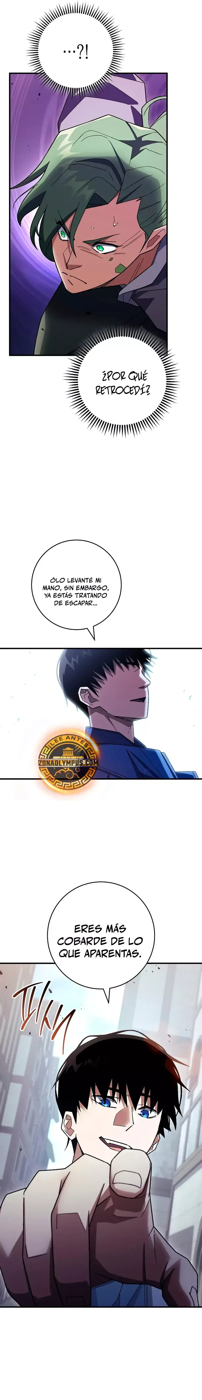 Heroe, regresa Capítulo 117 en Línea - página 13