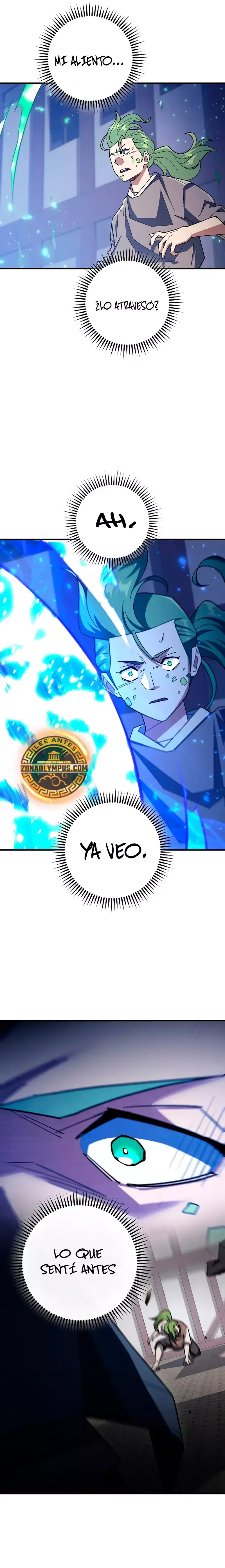 Heroe, regresa Capítulo 117 en Línea - página 18