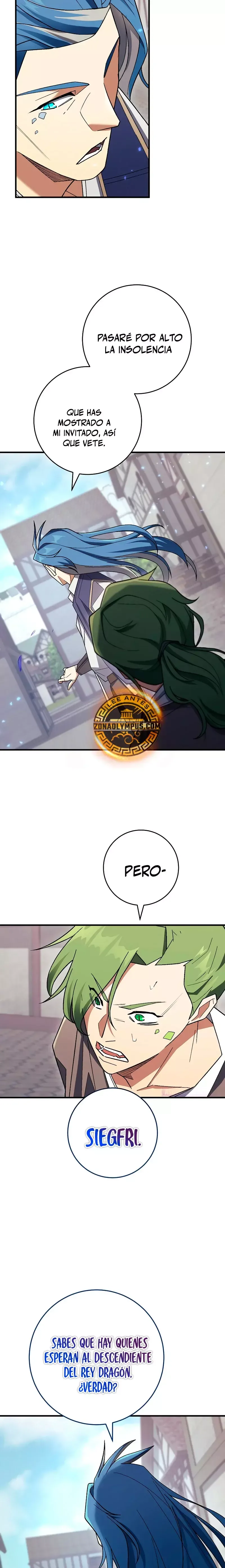 Heroe, regresa Capítulo 117 en Línea - página 21
