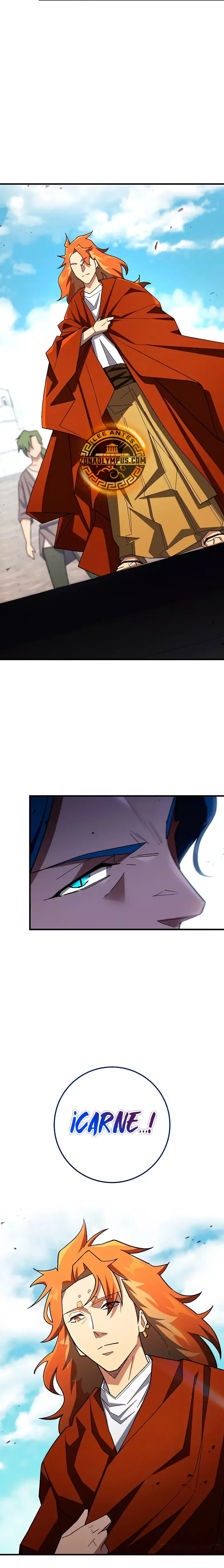 Heroe, regresa Capítulo 117 en Línea - página 27