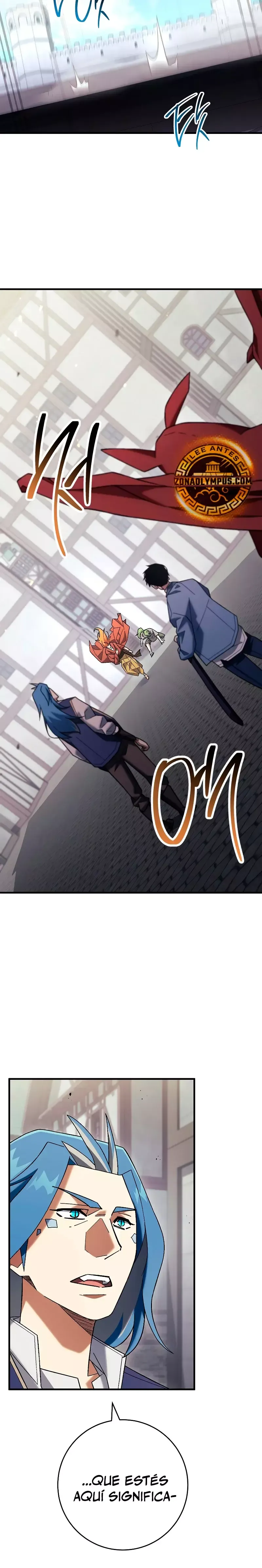 Heroe, regresa Capítulo 118 en Línea - página 5
