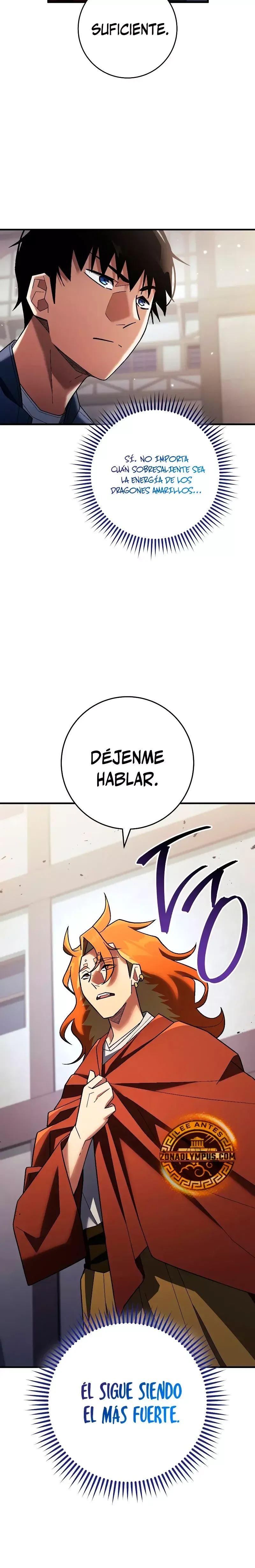 Heroe, regresa Capítulo 118 en Línea - página 10