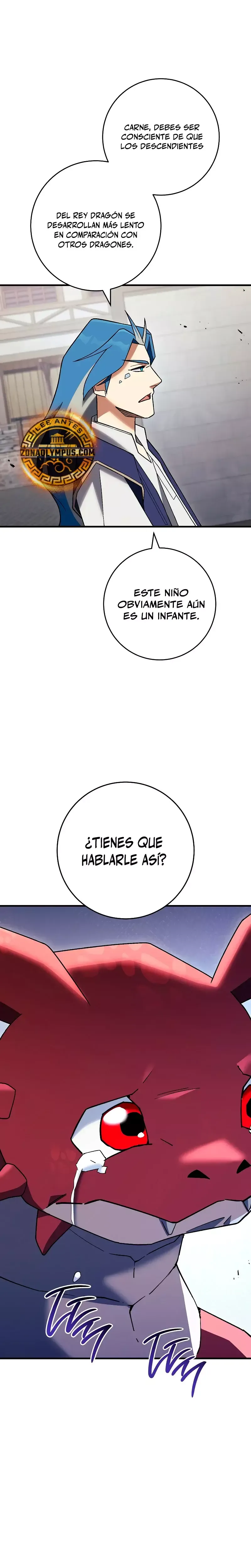 Heroe, regresa Capítulo 118 en Línea - página 14