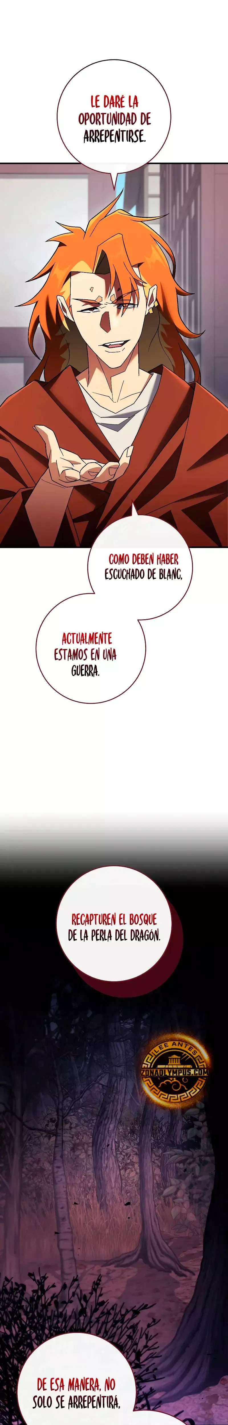 Heroe, regresa Capítulo 118 en Línea - página 22
