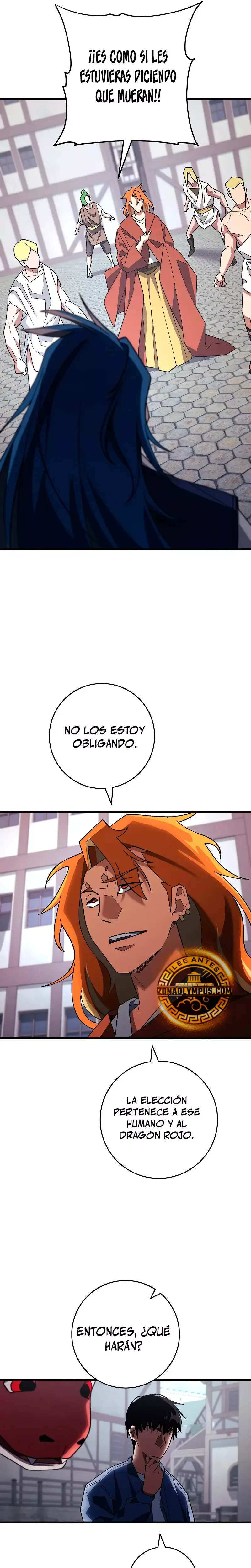 Heroe, regresa Capítulo 118 en Línea - página 24