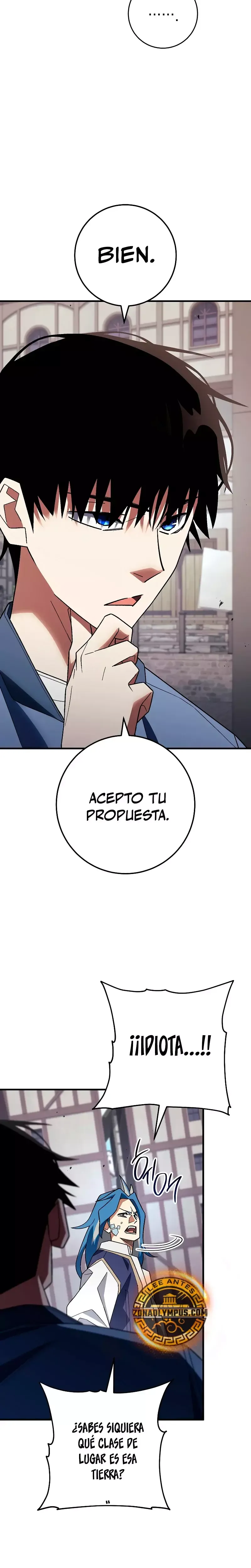 Heroe, regresa Capítulo 118 en Línea - página 25