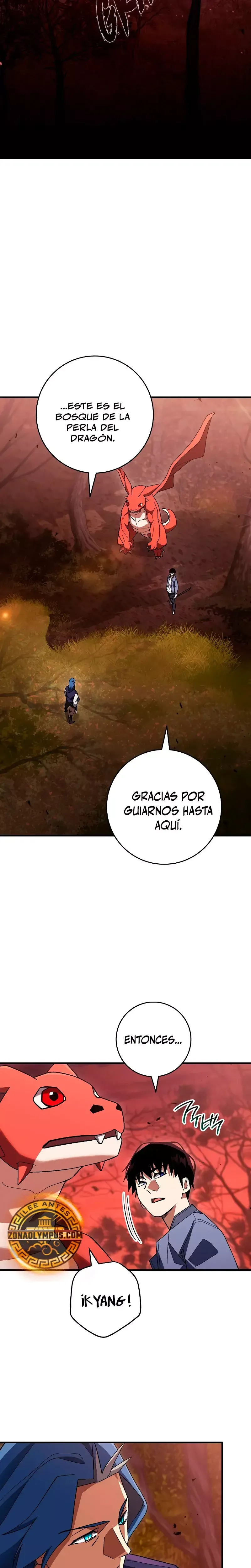 Heroe, regresa Capítulo 118 en Línea - página 28