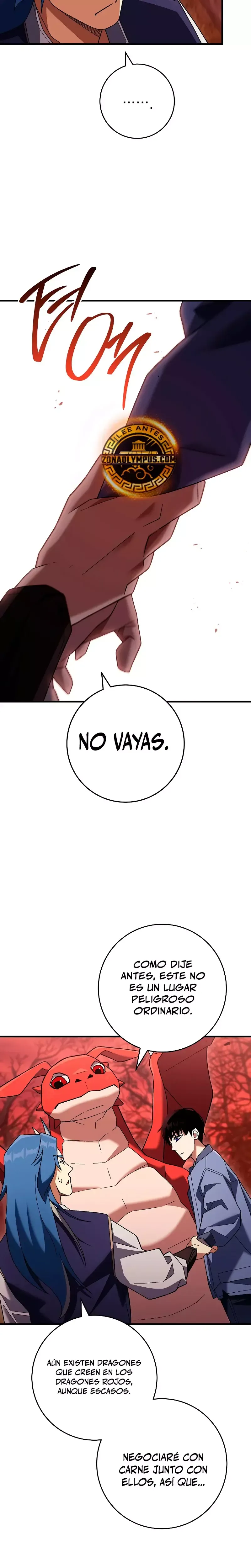 Heroe, regresa Capítulo 118 en Línea - página 29