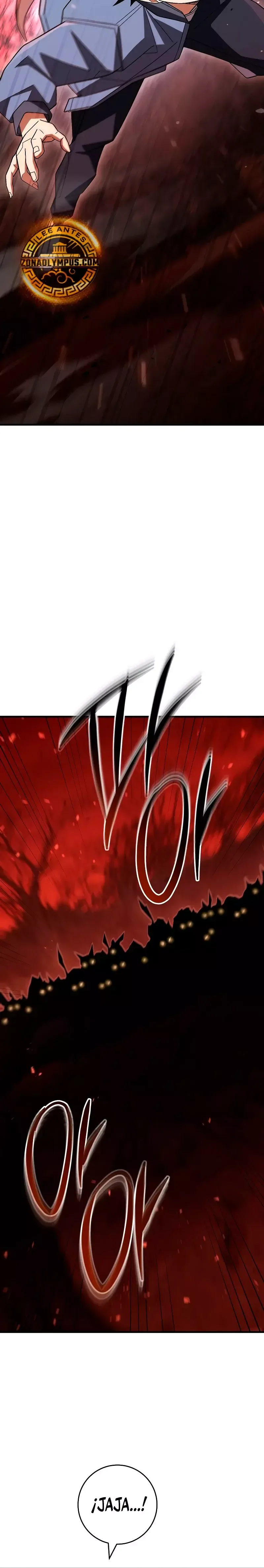 Heroe, regresa Capítulo 118 en Línea - página 32