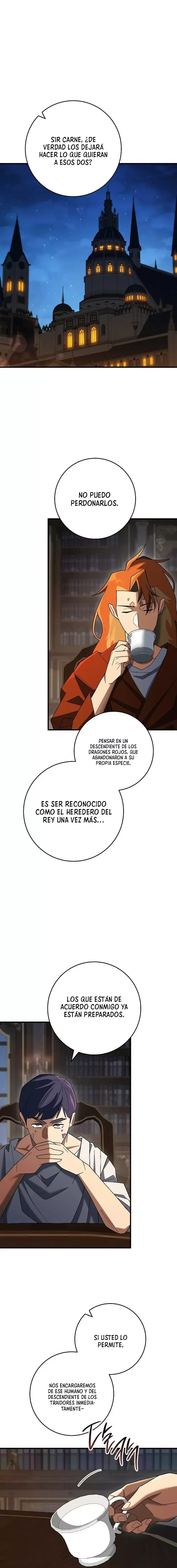Heroe, regresa Capítulo 119 en Línea - página 6
