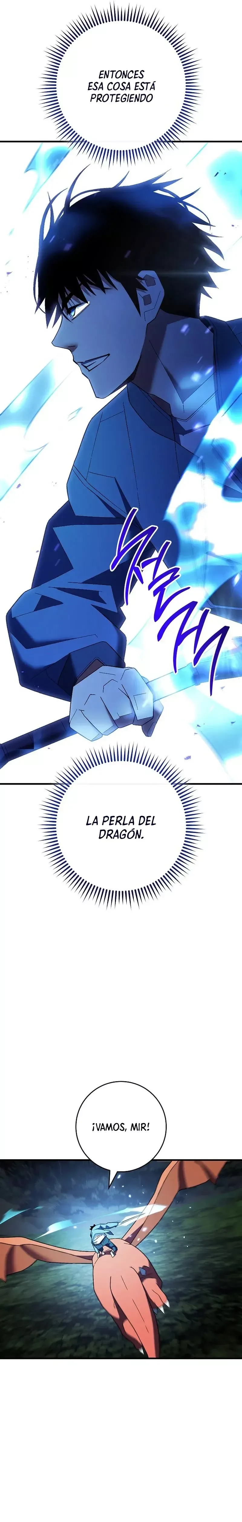 Heroe, regresa Capítulo 119 en Línea - página 18