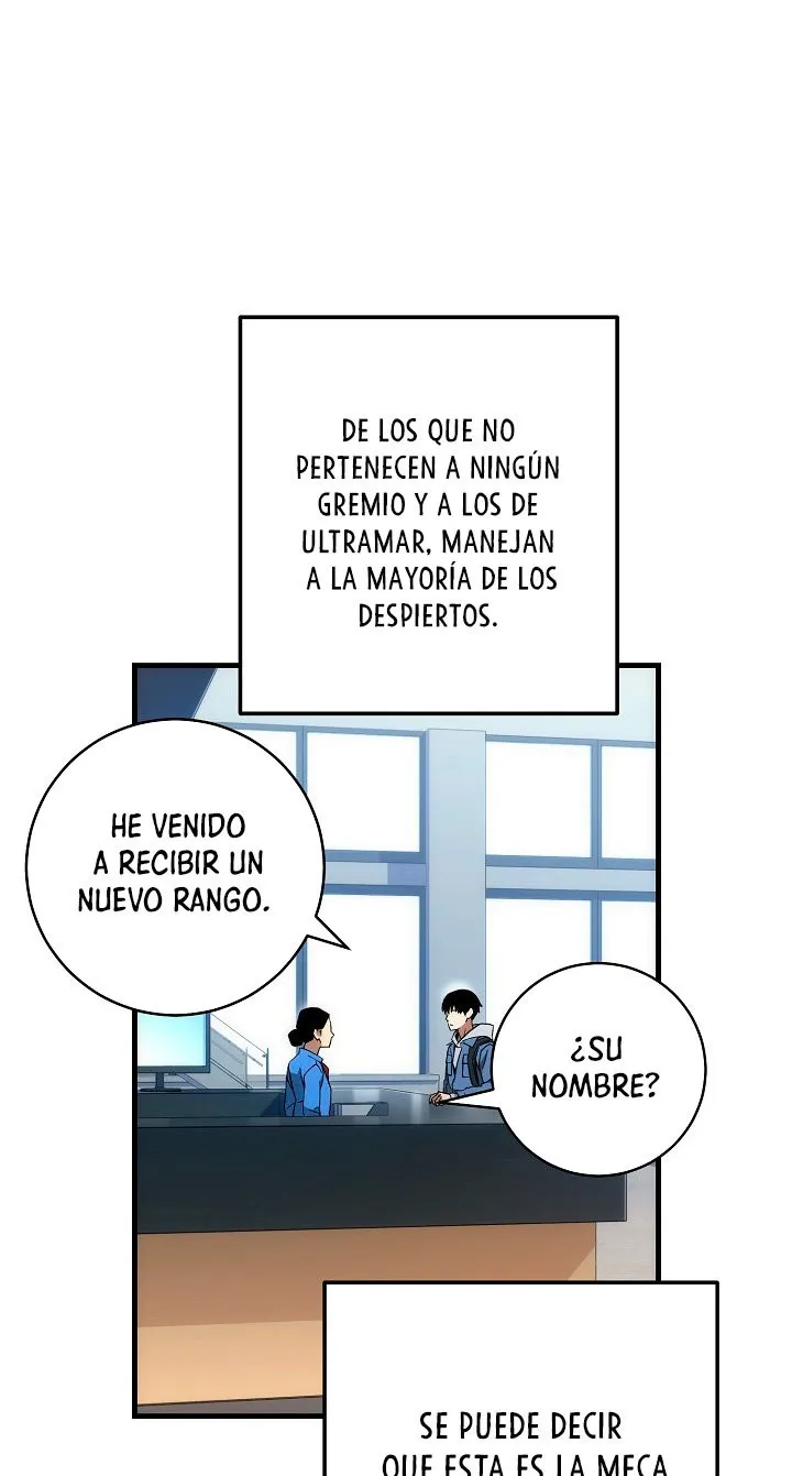 Heroe, regresa Capítulo 12 en Línea - página 27