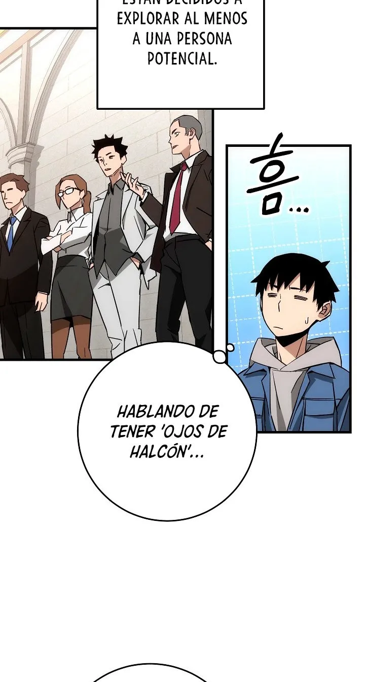 Heroe, regresa Capítulo 12 en Línea - página 33