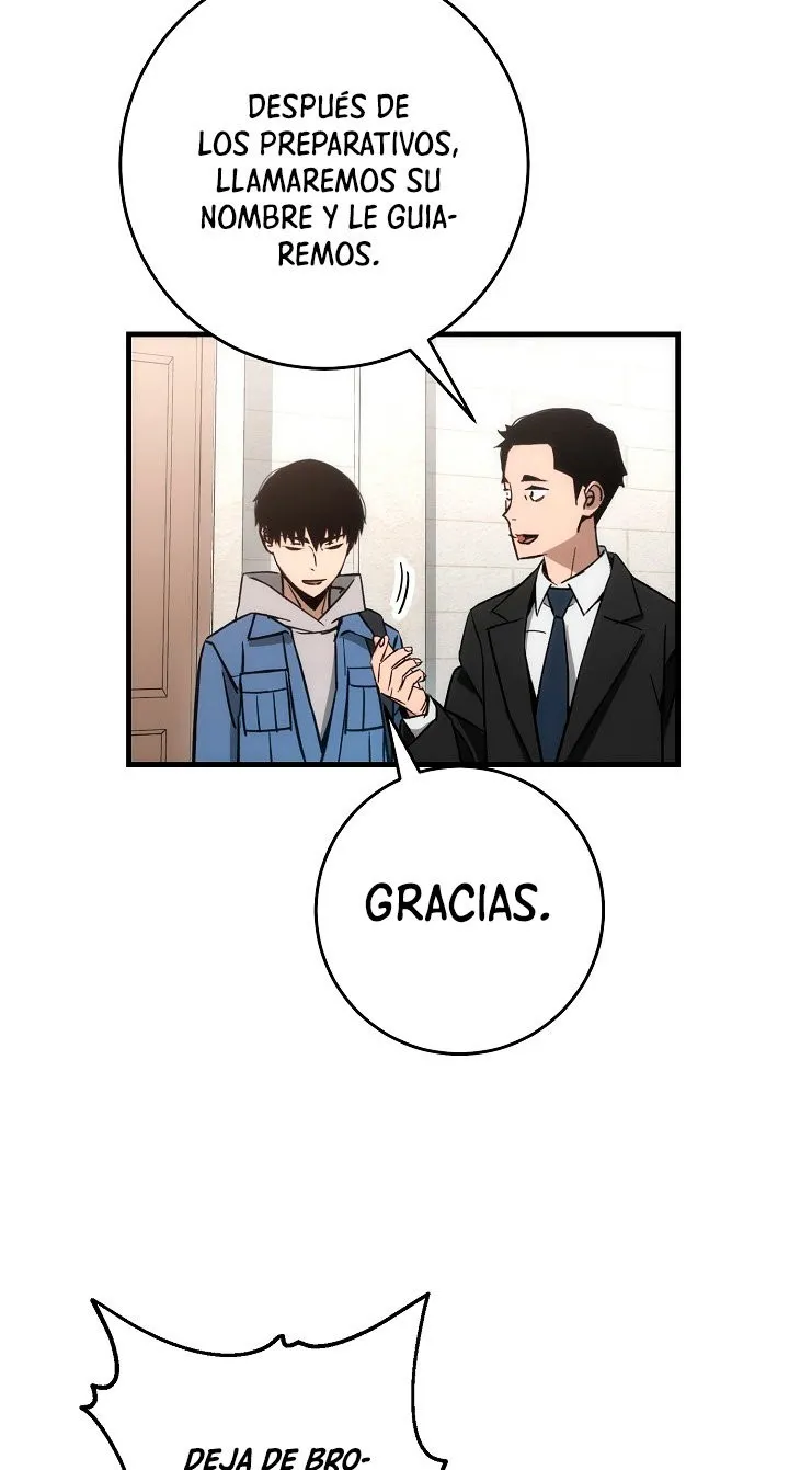 Heroe, regresa Capítulo 12 en Línea - página 34