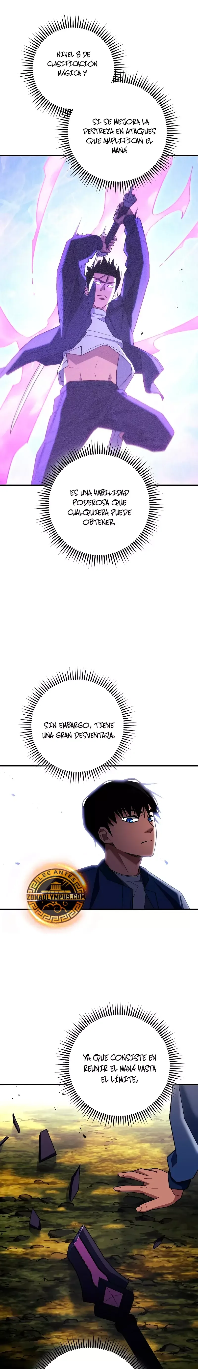 Heroe, regresa Capítulo 120 en Línea - página 5