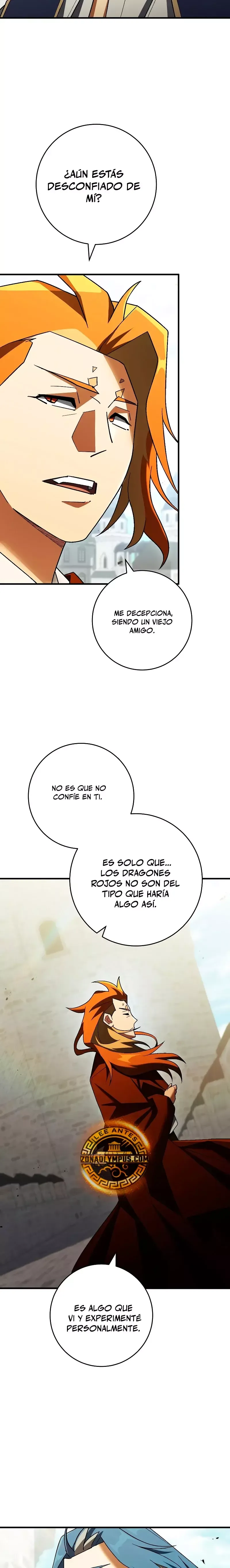 Heroe, regresa Capítulo 120 en Línea - página 10