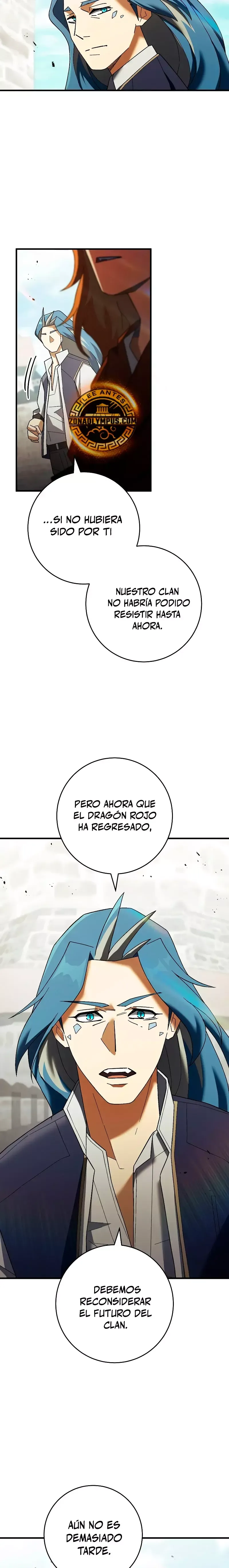Heroe, regresa Capítulo 120 en Línea - página 11