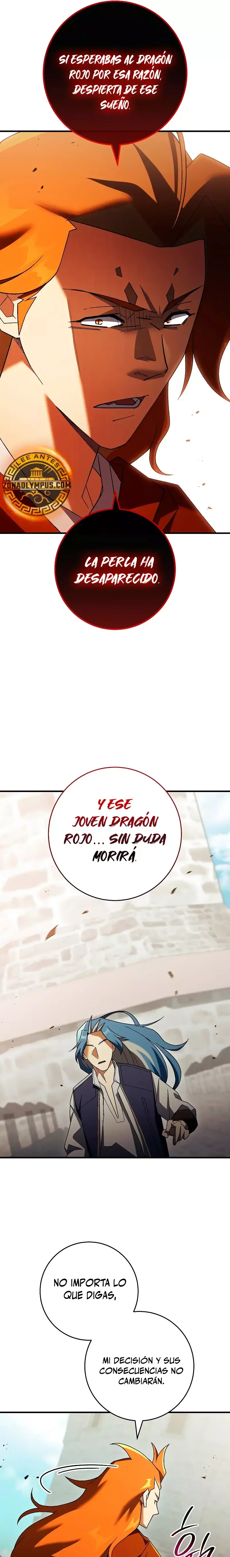 Heroe, regresa Capítulo 120 en Línea - página 13