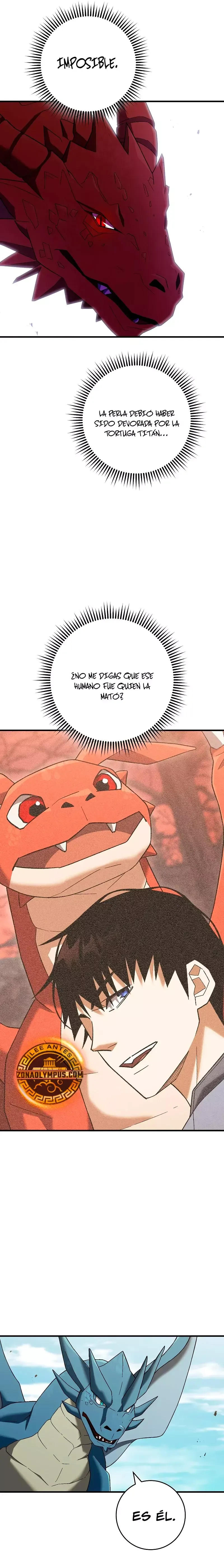 Heroe, regresa Capítulo 120 en Línea - página 18