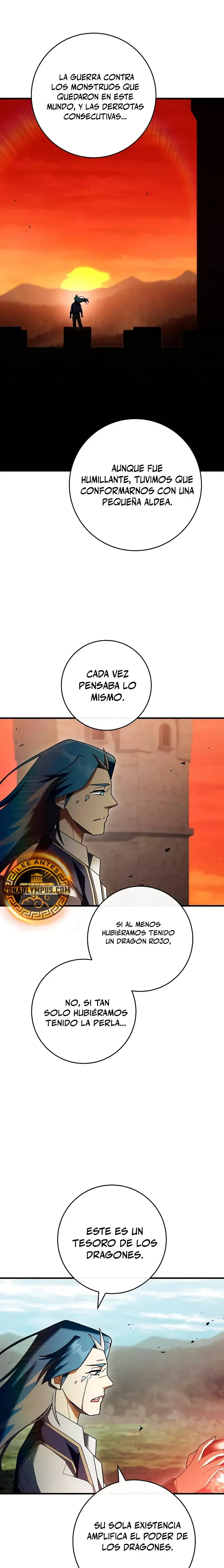 Heroe, regresa Capítulo 120 en Línea - página 23