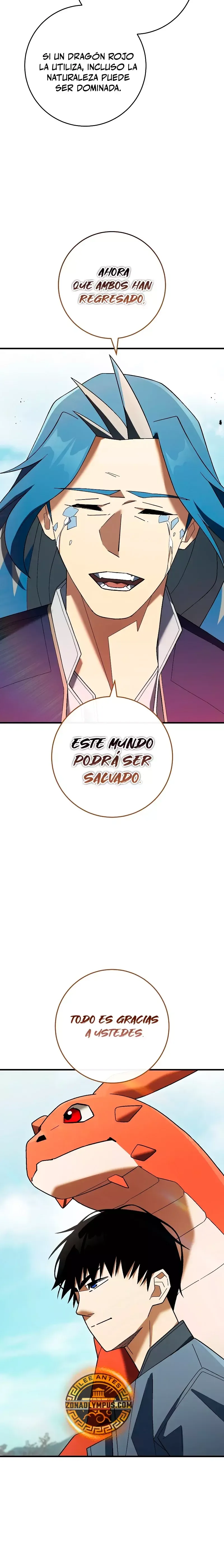 Heroe, regresa Capítulo 120 en Línea - página 24