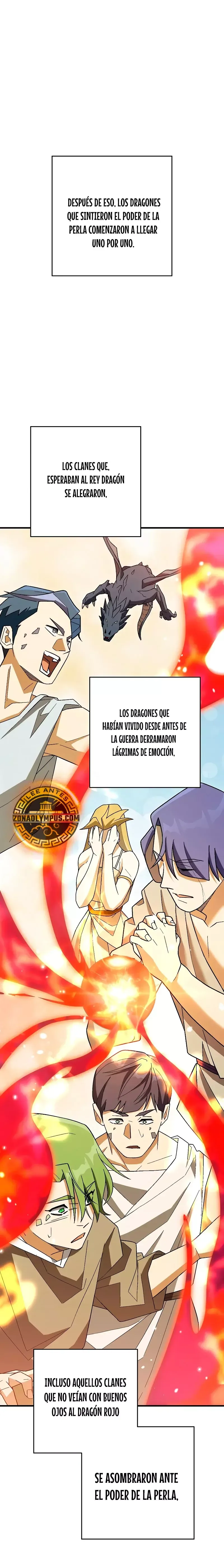 Heroe, regresa Capítulo 120 en Línea - página 25