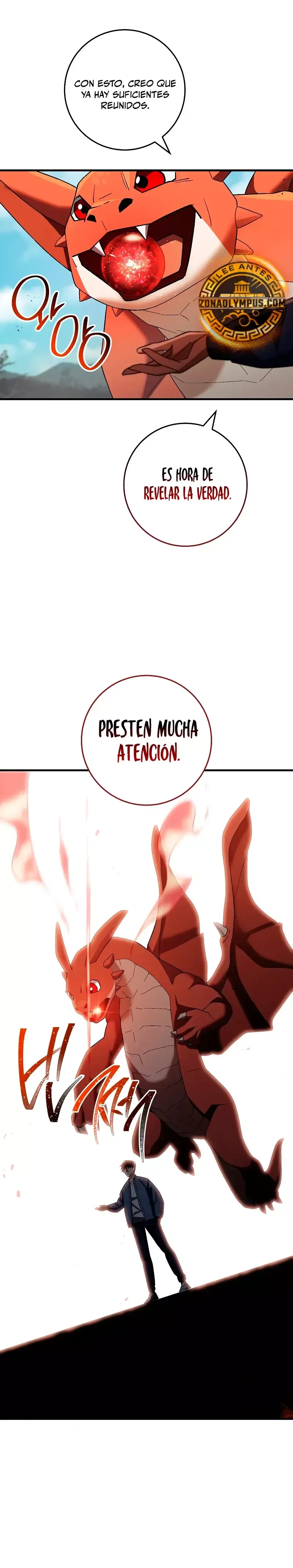 Heroe, regresa Capítulo 120 en Línea - página 28
