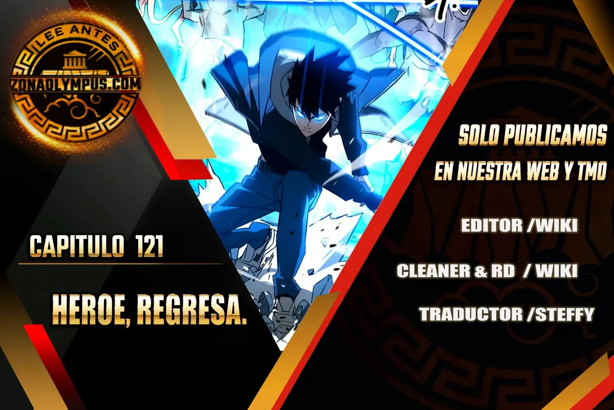 Heroe, regresa Capítulo 121 en Línea - página 2
