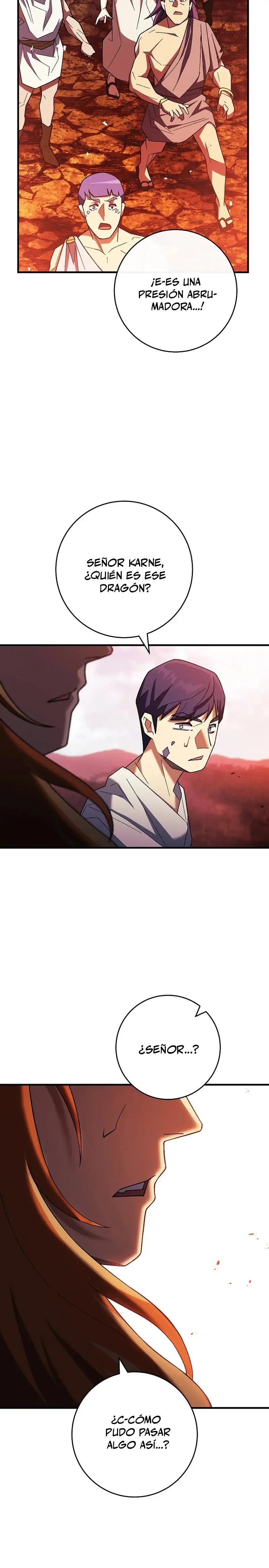 Heroe, regresa Capítulo 121 en Línea - página 7