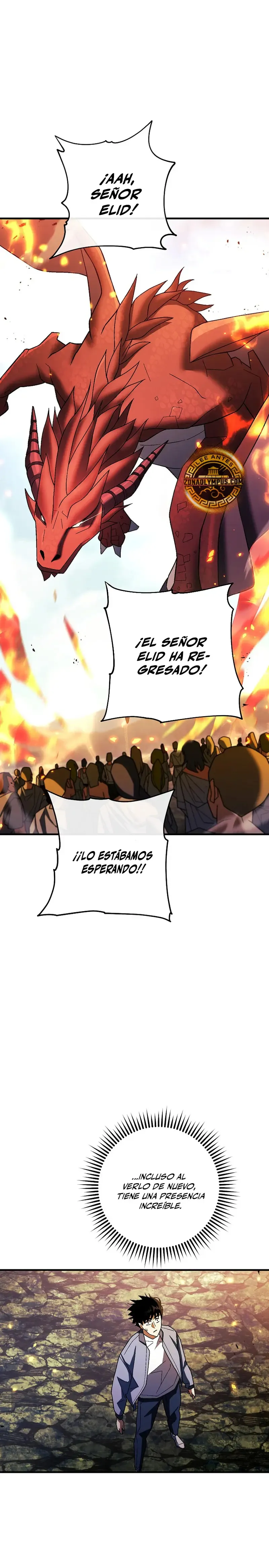 Heroe, regresa Capítulo 121 en Línea - página 9