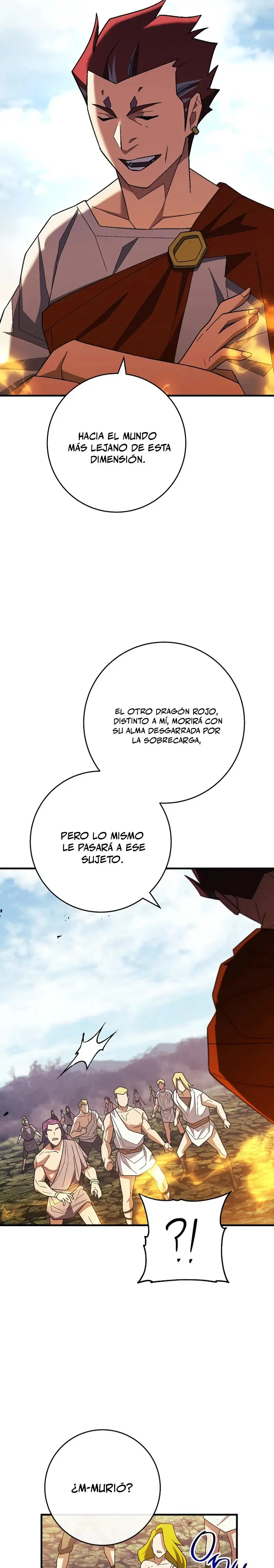 Heroe, regresa Capítulo 121 en Línea - página 16