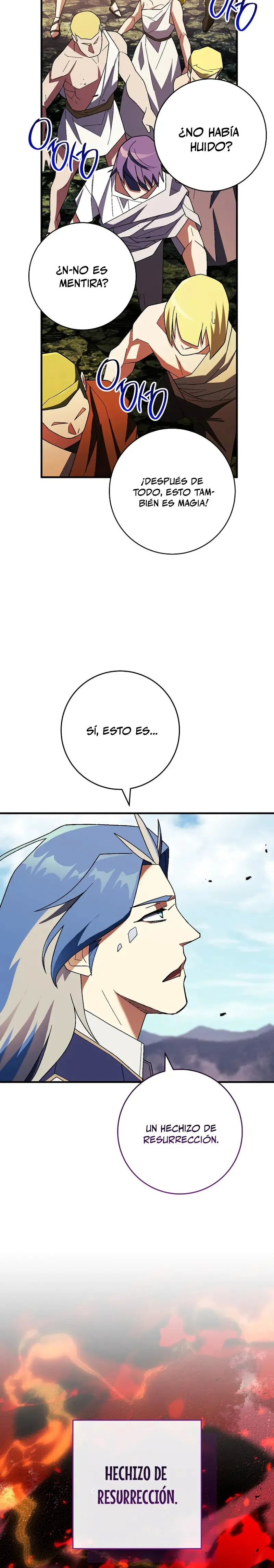 Heroe, regresa Capítulo 121 en Línea - página 17