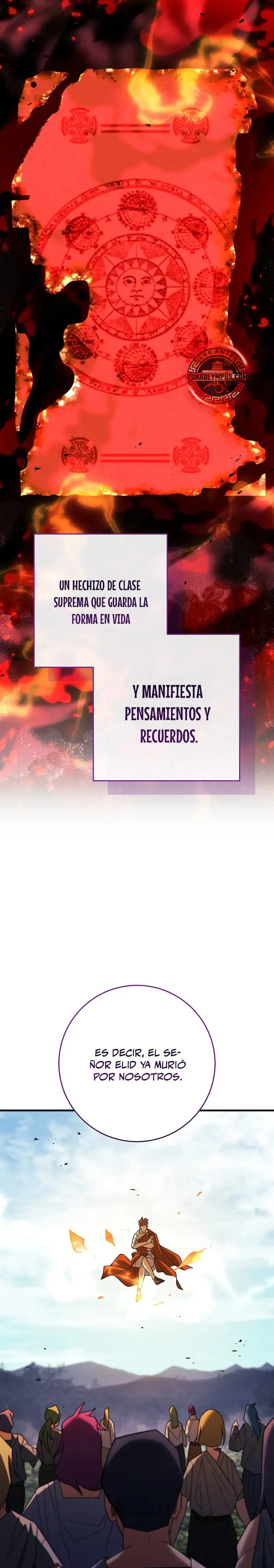 Heroe, regresa Capítulo 121 en Línea - página 18